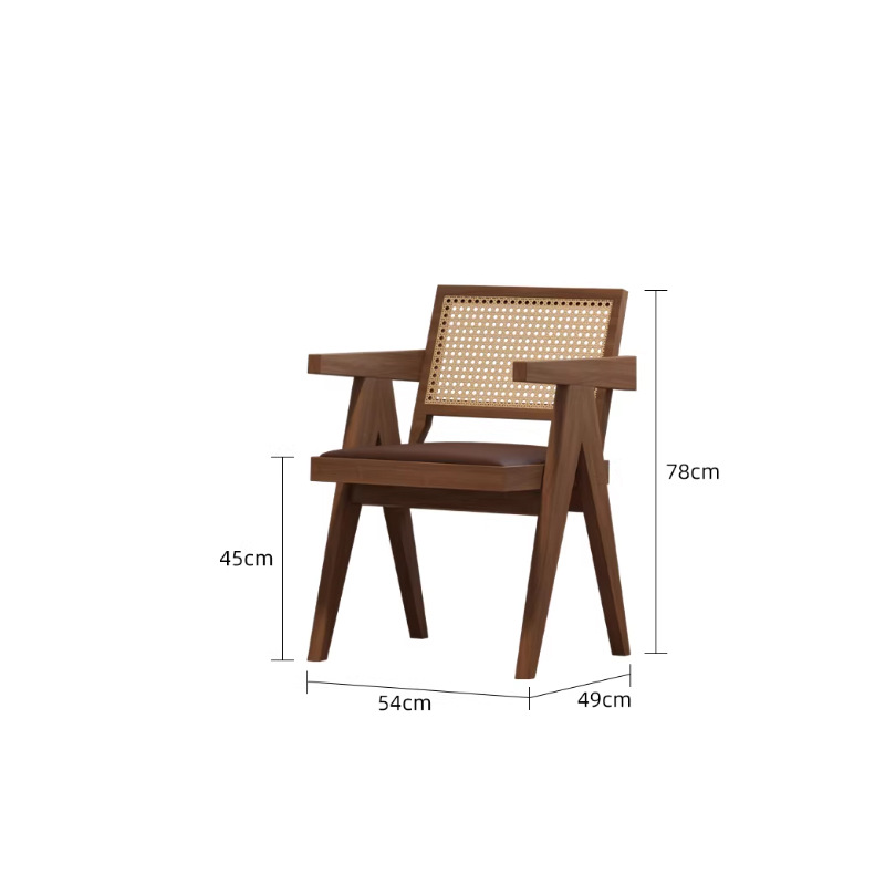 Mesa de comedor de madera sólida de hierro forjado Comedor de comedor Comedor de comida rápida Comedor de mesa larga Mesa de café de hotel