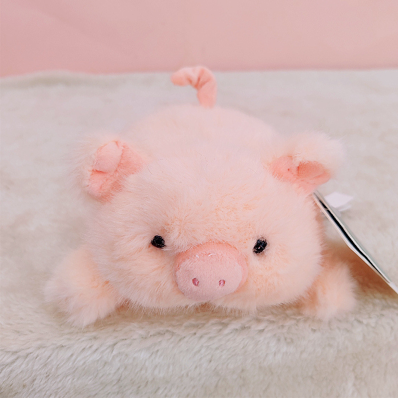 Peluche de panda, muñeco de peluche para abrazar, peluche de perro pequeño, muñeco de peluche para mochila, regalo, transfronterizo. image 19
