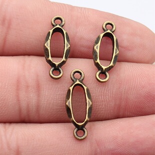 21x8mm 0.74g �����~ɫ DIY�\�Ͻ�����N �E�A�h�B�Ӽ�