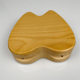 Children's Wooden Deciduous Teeth Box Solid Wood Commemorative Box Household Children's Teeth Fetal Hair Umbilical Cord Collection Souvenir Storage Box
