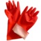 乳胶手套家用防水牛筋手套防护劳保橡胶手套清洁家用洗碗乳胶手套