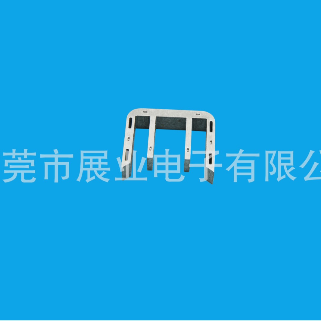 ��ȡ��繤�ֱ�ѹ��EI����Ƭ�ӹ�������������Ƭҽ����е����Ƭ