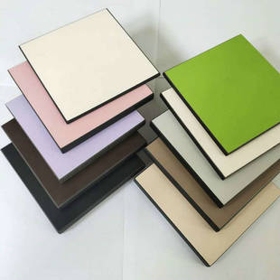 Bathroom Partition Board Customized Composite Resin Board High Partition Water-Blocking Anti-Fold Special Toilet School Decoration Decorative Board