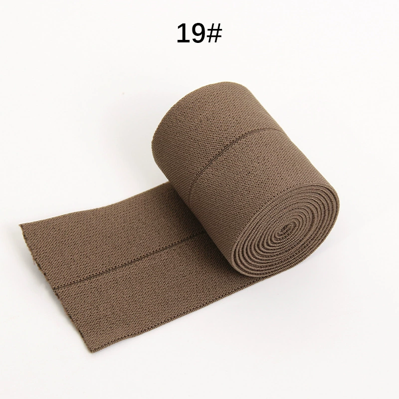 Double-sided double-layer nylon tape, on elastic band, increased thickness