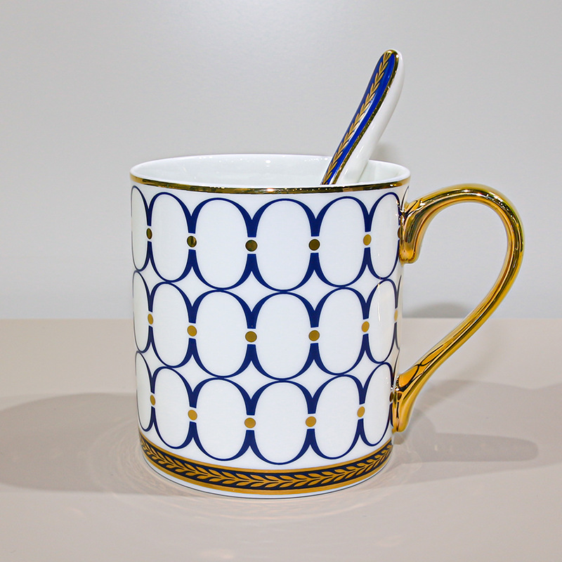 直身杯MK-1A-073 蓝色