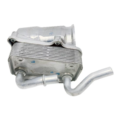 radiator assembly M112, Reducer assembly