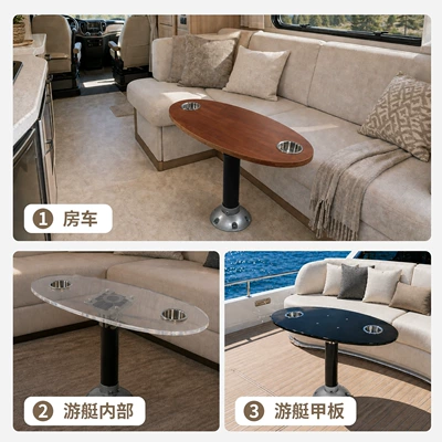 Multi-Purpose Deck Tea Table, Avtomobil ehtiyat hissələri