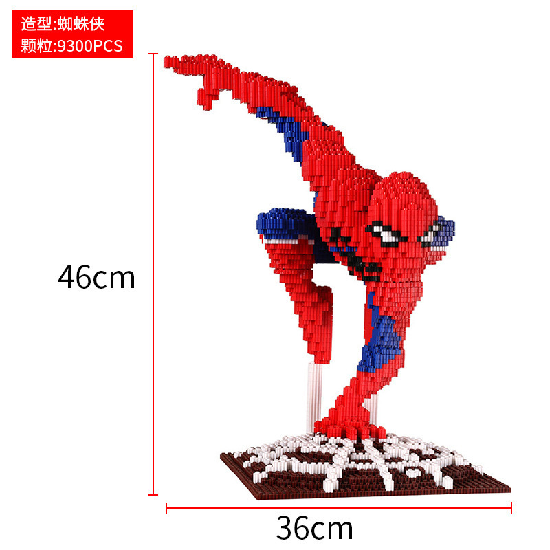 CLS Trendy Le Sen pequeños gránulos ensamblados bloques de construcción Linabel rompecabezas juguetes para niños regalos para niños y niñas