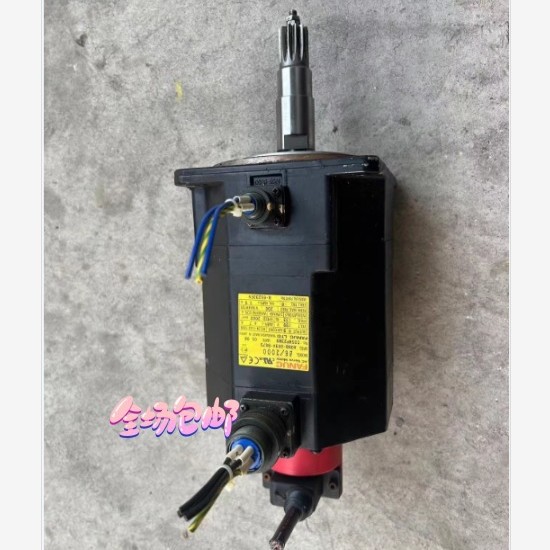 议价伺服电机A06B-0034-B675机器人维修保养