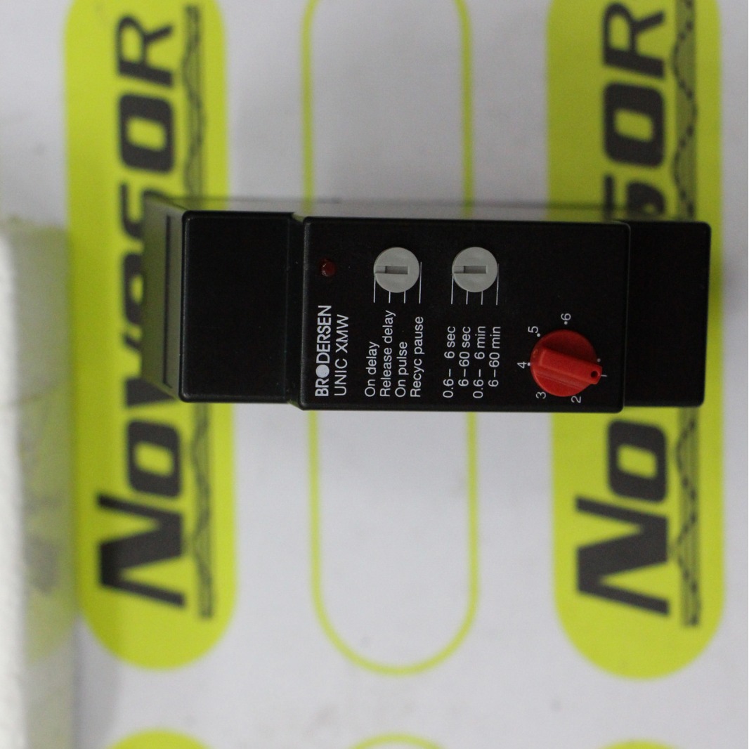 XMW-S2  XMW-S1  BRODERSEN继电器XMW-S2咨询后下单