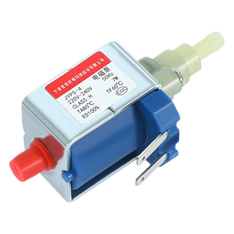 Электромагнитный насос JiaYin JYPS-4 для ручного отпаривателя одежды, аксессуар, водяной насос 220В, высокотемпературный, для парогенератора