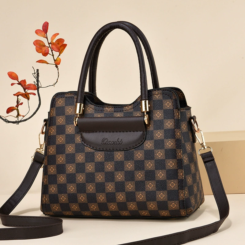 Trend capacious one-shoulder bag
