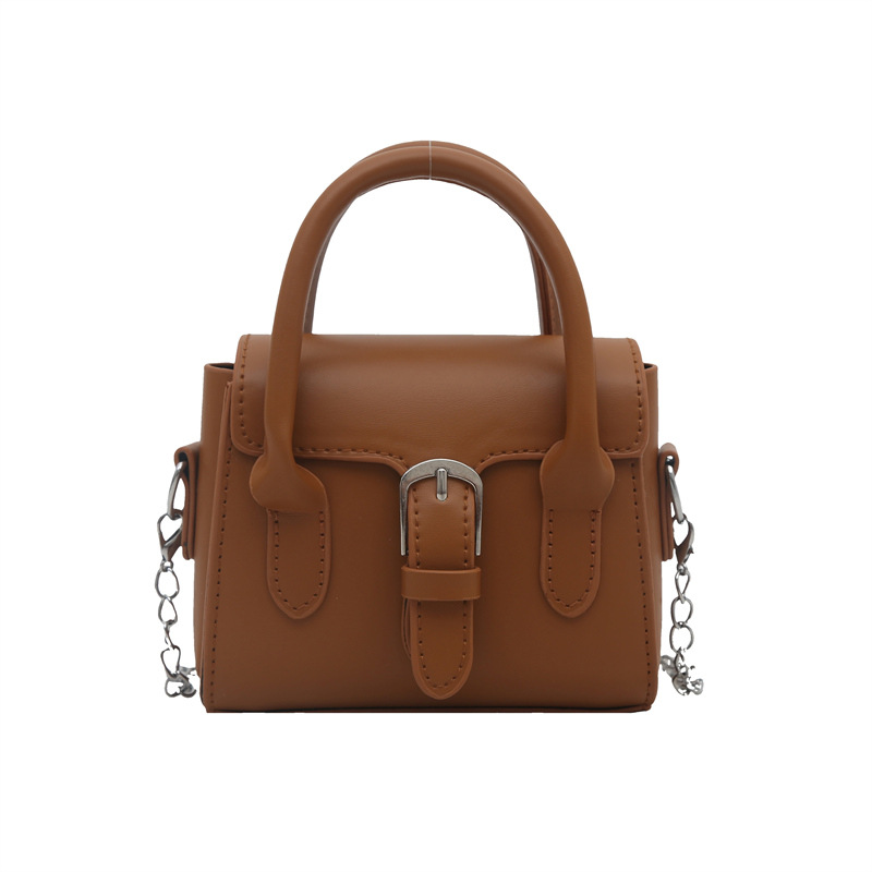 Damen Handtasche Quadratisch, Schulter- Und Umhängetasche_voghion.com
