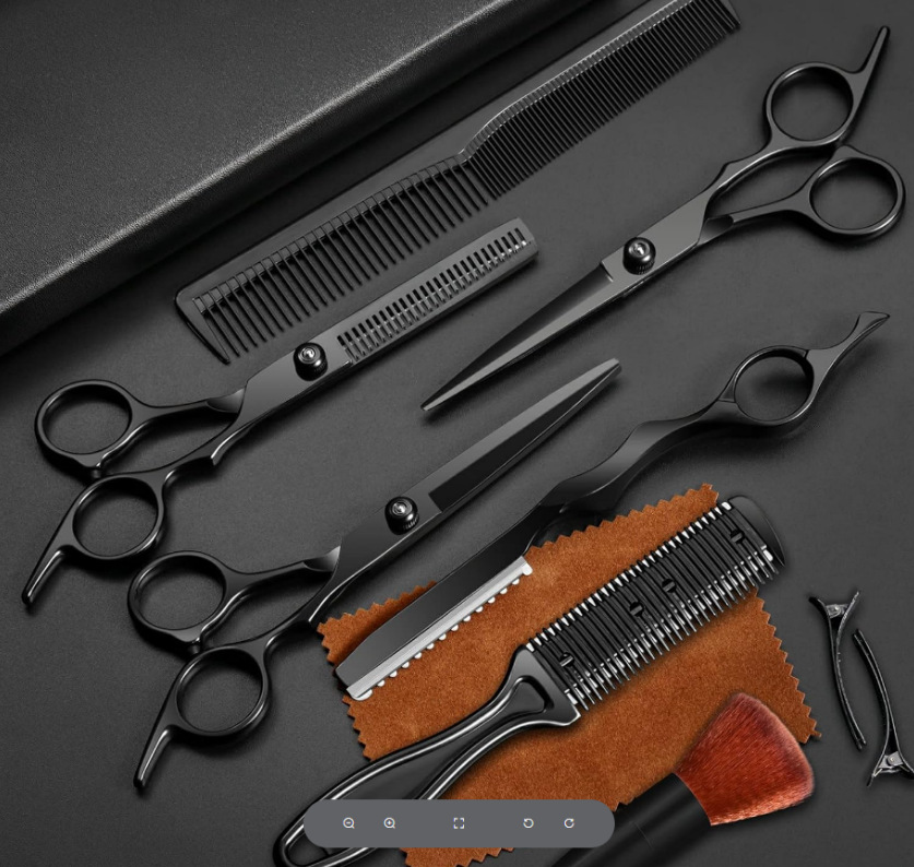 검은 가위 11 세트