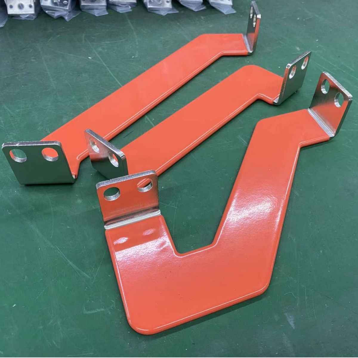 广东铜排环氧树脂绝缘浸粉厂家加工 铝排绝缘喷涂加工