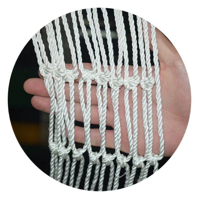 Безопасная плоская сетка огнестойкая Защита сайта горизонтальная карманная сетка для вала лифта сетка для теплицы ветрозащитная сетка белая сетка для защиты от падения