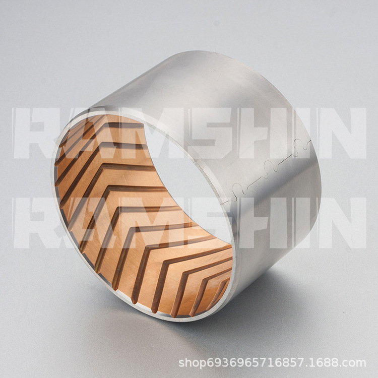 JF-720双金属轴承耐磨减少振动与噪音汽车零部件纺织机械直套