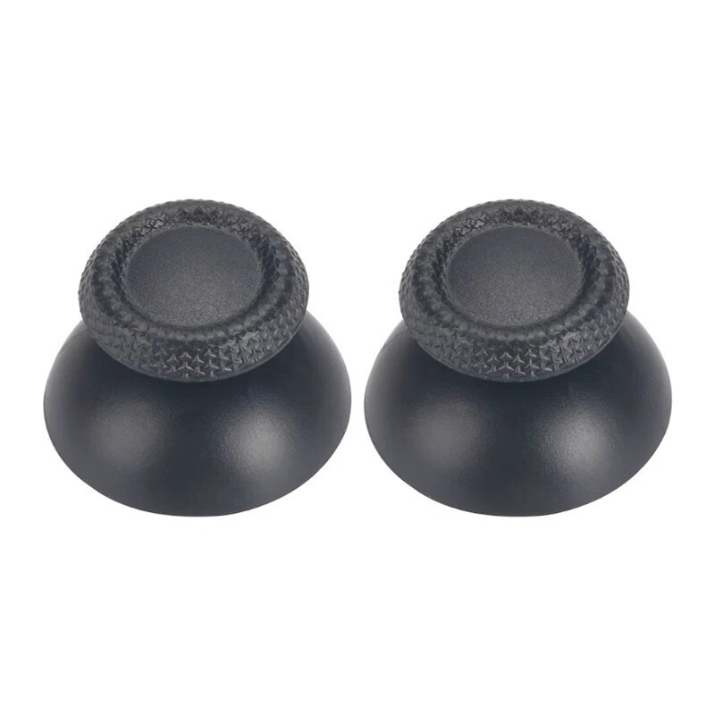 Original Ps5 Mushroom Head Ps5 Controller Black Mushroom Cap Ps5 Wireless Controller Joystick Replacement Cap Repair Original Ps5 Mushroom Head Ps5 Controller Black Mushroom Cap Ps5 Wireless Controller Joystick Replacement Cap Repair