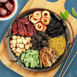 其他香辛料;代用/养生茶;酸梅汤冲剂