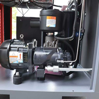 Hava kompressorları Magnet Variable Frequency Screw-Type