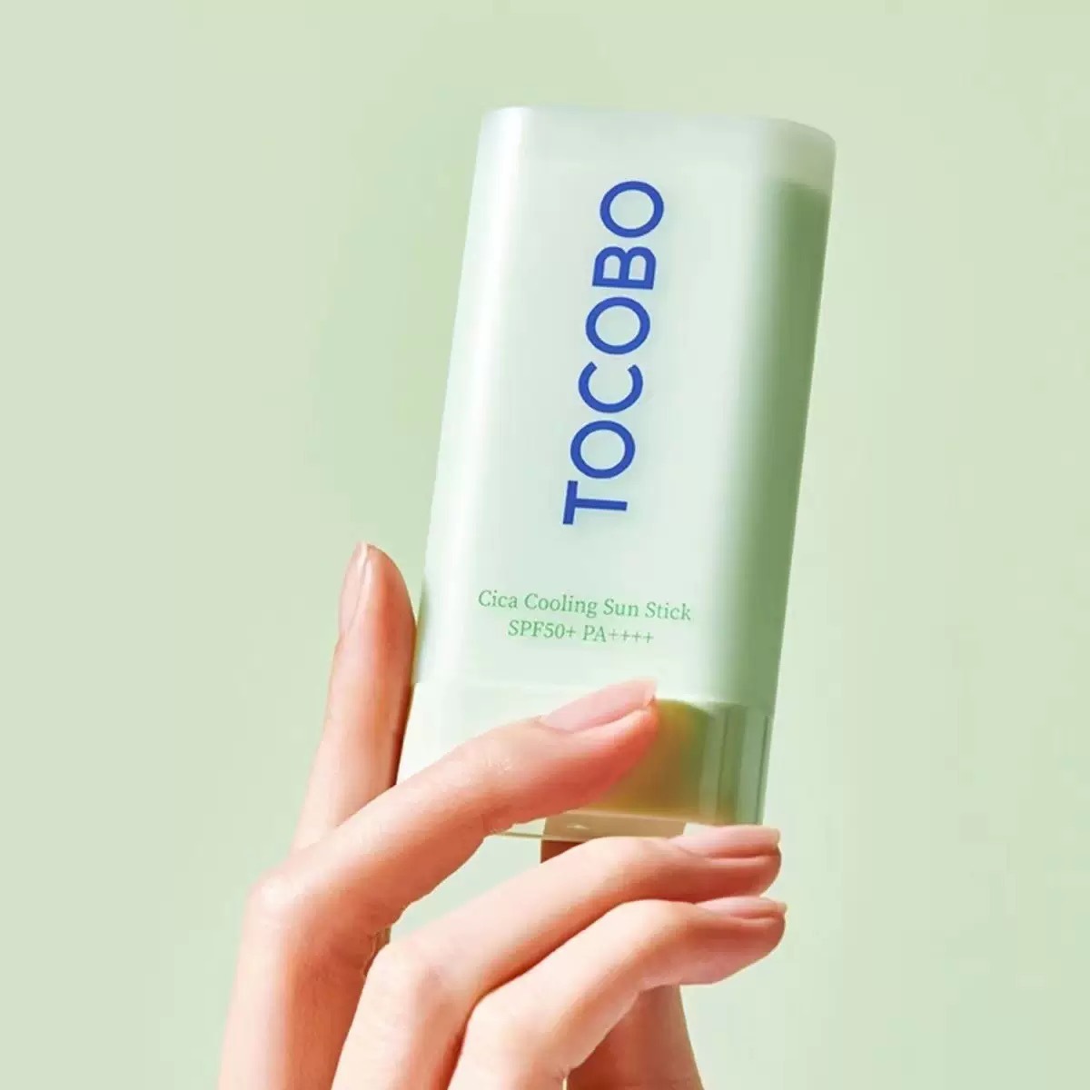 El modelo transfronterizo coreano tocobo protector / protector solar para aplicar protector / varilla de agua refrescante, control de aceite, brillo y delgado 19g.
