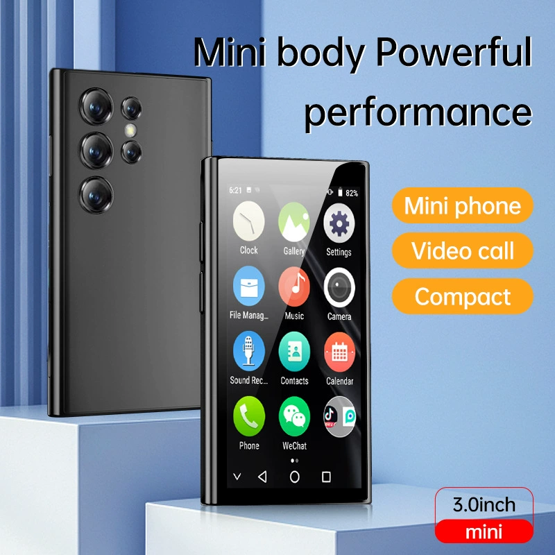 Маленький смарт-телефон с четырьмя ядрами, импортный, 16G, Android, 3G