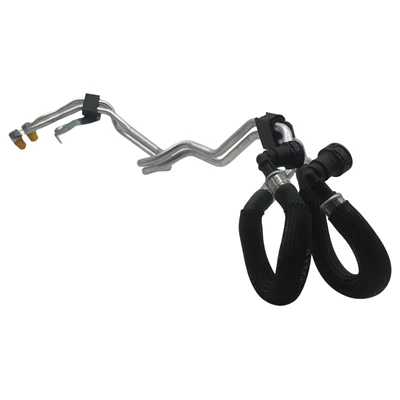 LR092830 Gearbox Radiator Oil Tubing