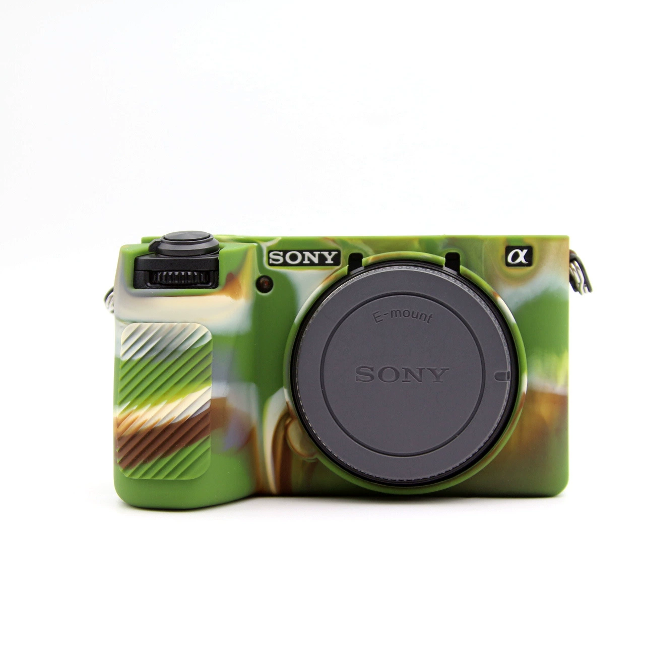 Sony, compatible camera, silicone equipment bag, protective case, 6700A