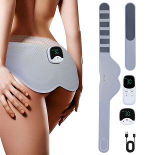 Cross-border EMS Hip Patch Home Fitness Apparatus Hip Peach Hip Training Hip Reduction Hip Training Equipment Massage Patch