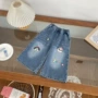 新品儿童印花宽松裤子