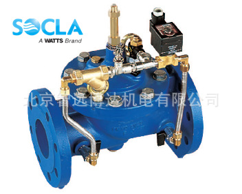 法国Socla SAS阀门CL701/C717/C737/C707浮球阀