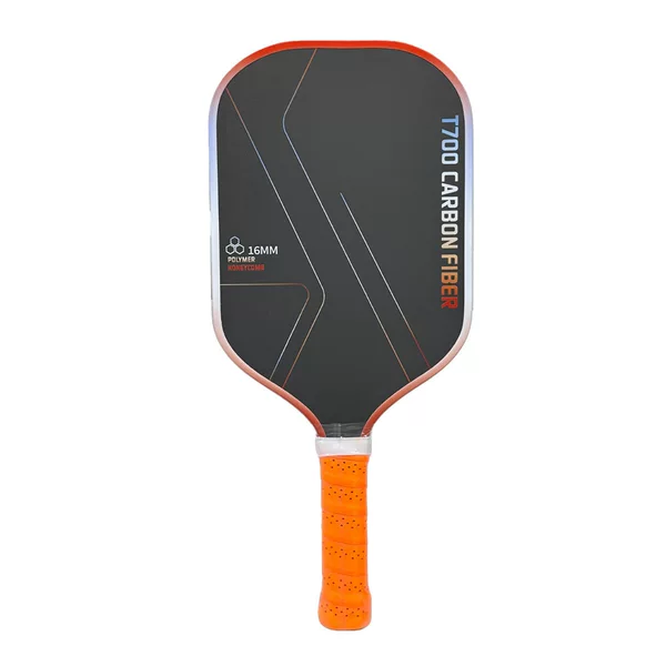 New carbon fiber pickleball racket T700 set, complete pickleball accessories, for cross-border sales