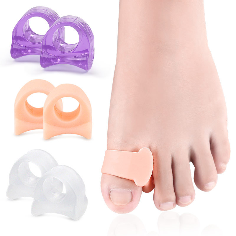 Hallux Valgus Corrector, Great Toe Valgus Separator, Overlapping Toe Hallux Valgus Corrector