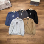 ON昂/跑卫衣长袖卫衣打底吸汗透气工厂代发直发软亲肤舒适休闲