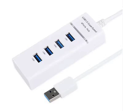 USB 3.0 хаб модель 303, 4 или 7 портов, SuperSpeed 5 Гбит/с, совместим с USB2.0