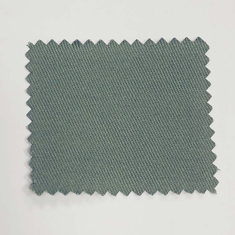 Precio de fábrica de tela de algodón tejido de color sólido suave tela de camisa 100% algodón cepillado impermeable