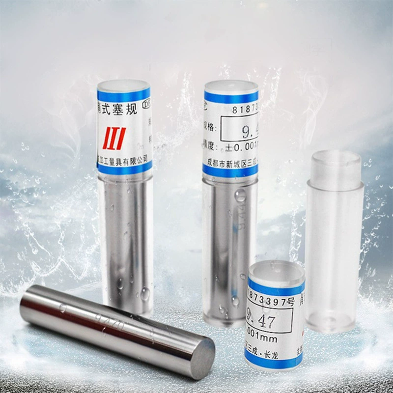 Игольчатый Калибр Baigang игольчатый Калибр 0,1-50 мм штыревой Калибр точность 0001 Штекерный калибр в наличии оптом