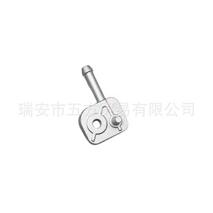 8593695适用于宝马BMW X3X4G08G02 后排气管吊耳支架18308593696-阿里巴巴