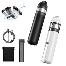 车载手持无线吸尘器两用大功率便携清洁刷家车两用手持清洁吸尘器