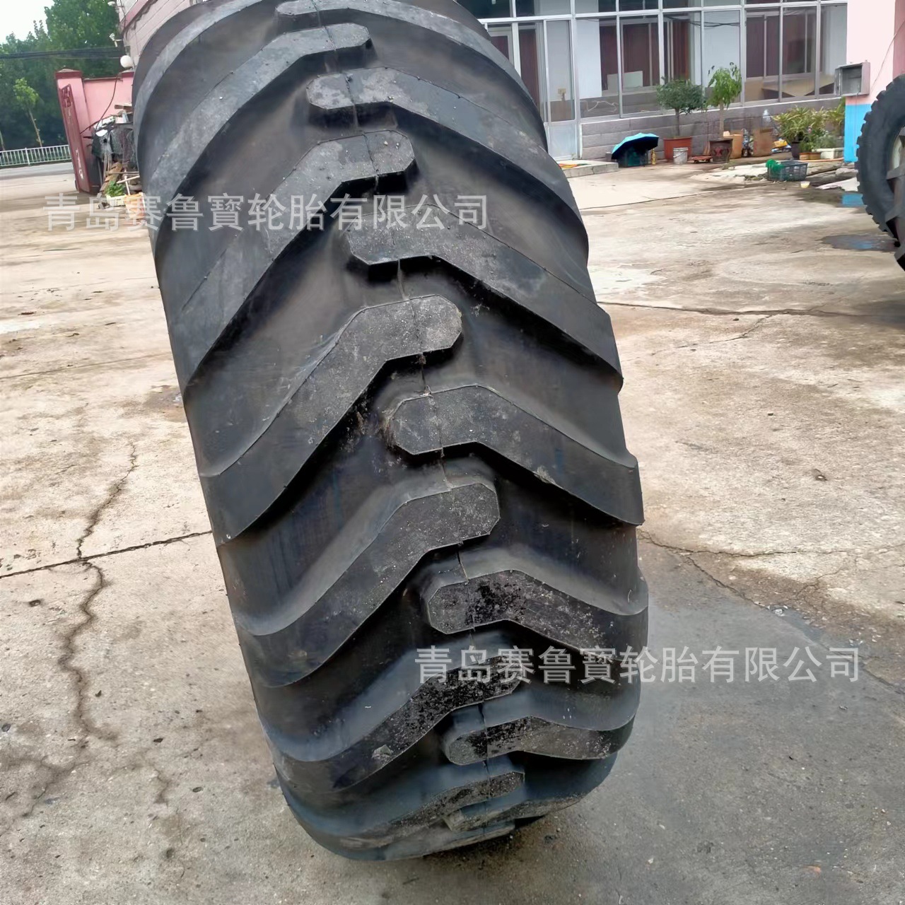 600/60-30.5  打捆机 宽基农用拖车轮胎