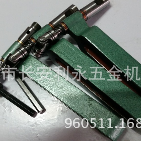 多轴器摆臂多头器配件ER摆臂CT摆臂多孔钻组件多轴器万向节摆臂