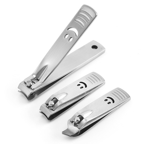 Stainless Steel Large Nail Clipper Manicure Nail Clipper Portable Nail Clipper Manicure Tools Wholesale