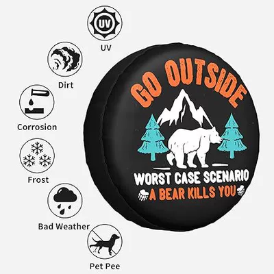 Spare wheel cover – Source Factory, Amazon Dropshipping - 14inch-71p6o7ic
