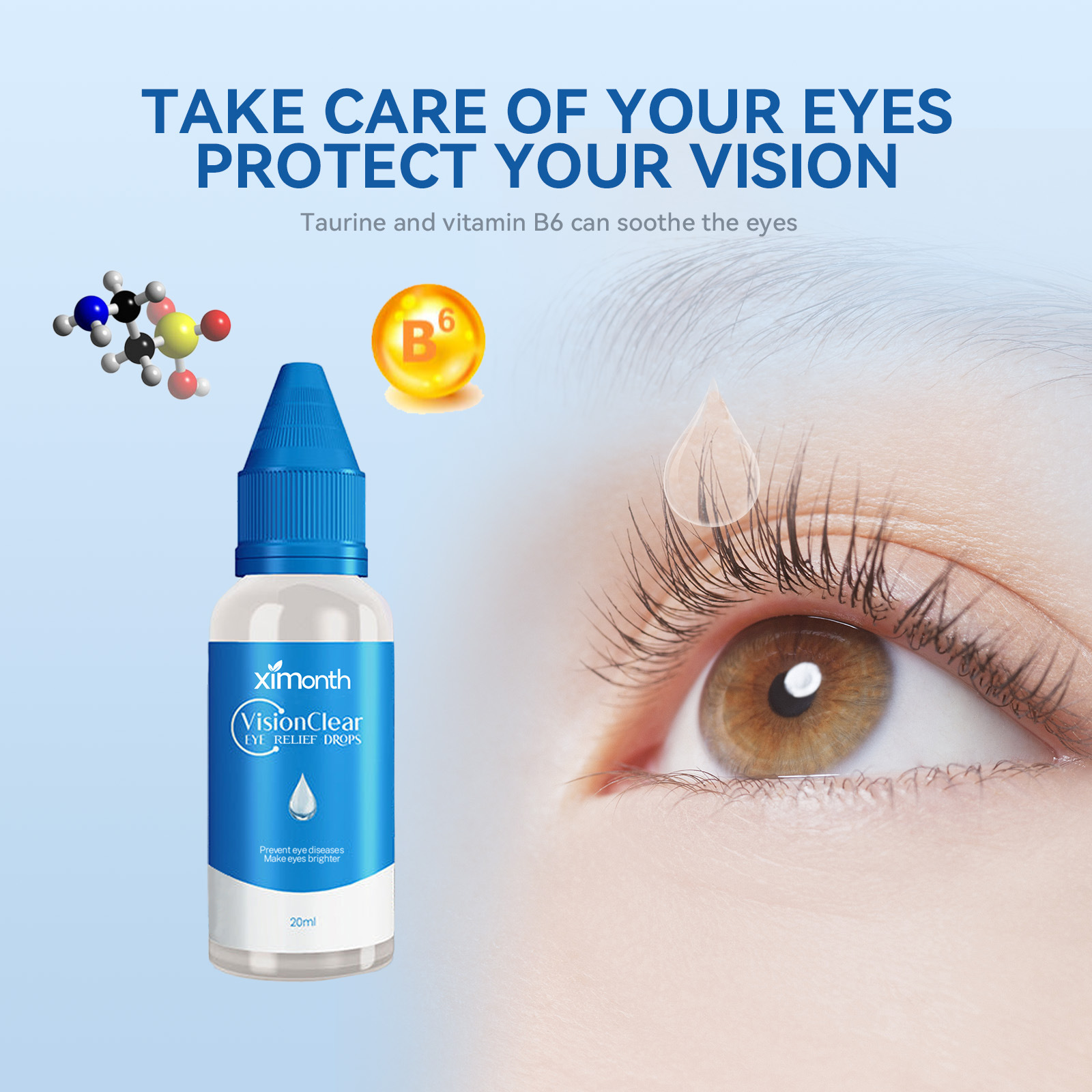Ximonth Eye Drops