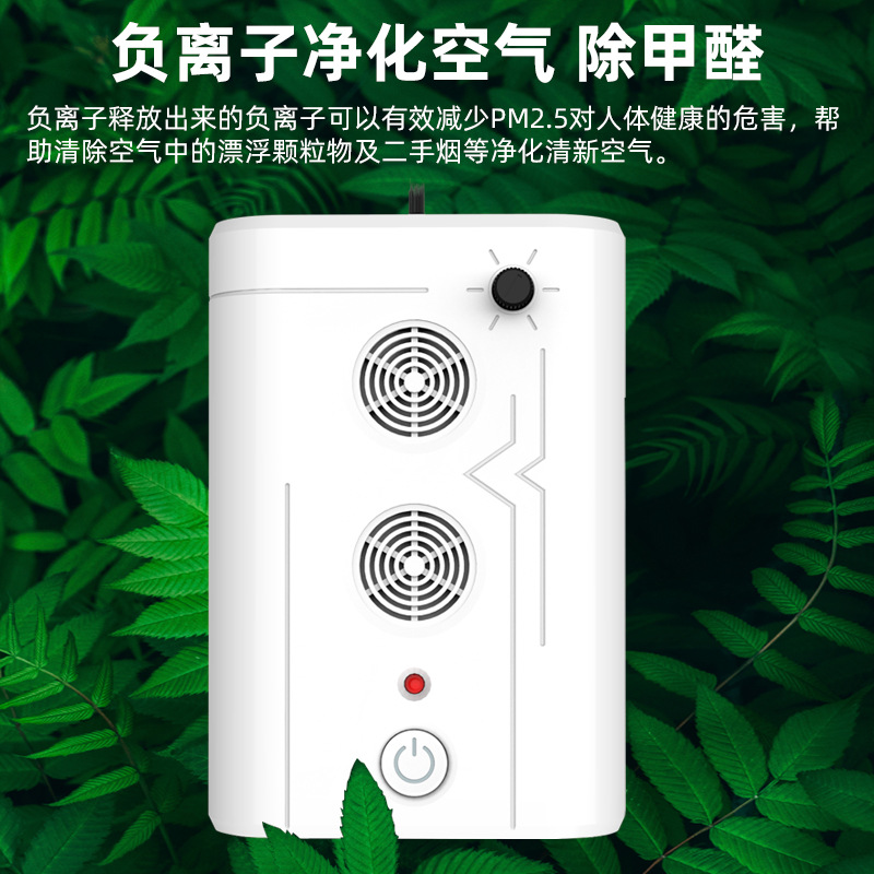 Air cleaner, deodorant, 611W