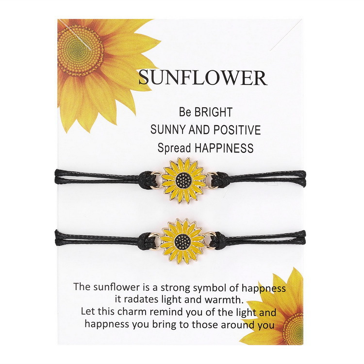 5g Weight Bracelets Classification 1 Piece, 1 Set Quantity Holiday, Street Occasion Alloy, rope Material Valentine'S Day Festival Flower Pattern Women's Gender Elegant Style Elegant Flower Alloy Rope Valentine's Day Women's Bracelets 8