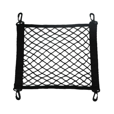 Vehicle Basket Net Storage: Other Electric Vehicle Accessories