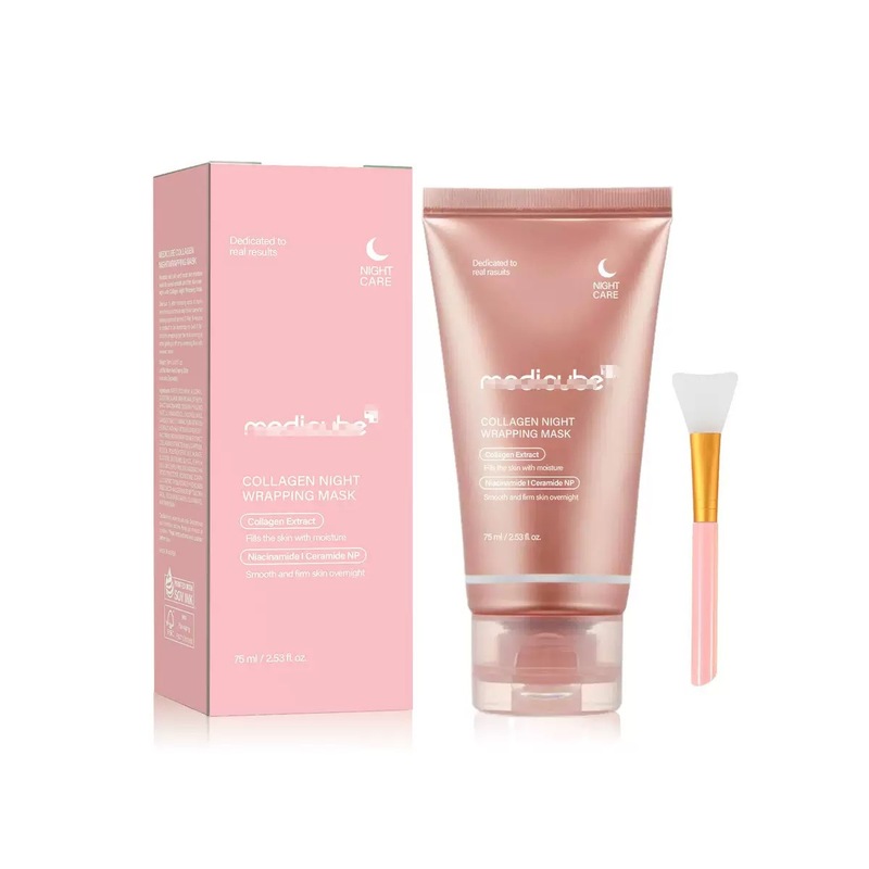 クロスボーダーマスク COLLAGEN MASK コラーゲンピールオフマスク スリーピンググローマスク スミアマスク|undefined