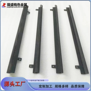 隆盛钛阳极厂家供应电镀用钛阳极网篮 钛电极网篮 规格可选来电