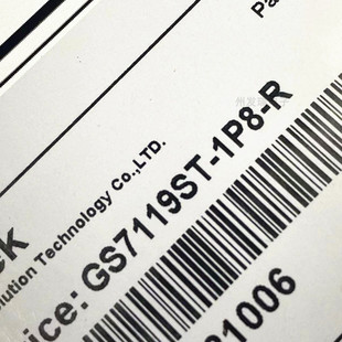 ȫ��ԭ�b GS7119ST-1P8-R  �NƬSOT23-5  ���Է�����ICоƬ